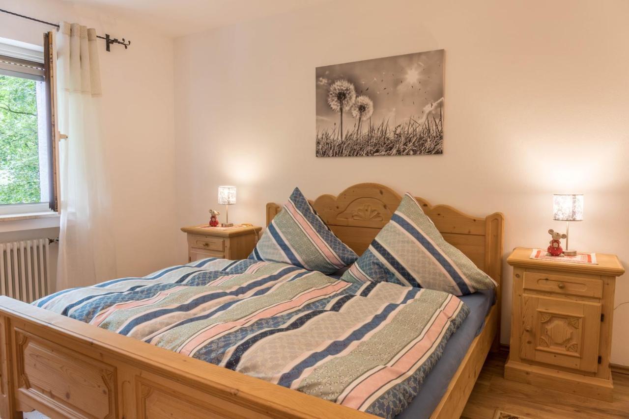 Ferienwohnung Lilly Garmisch-Partenkirchen járás Kültér fotó