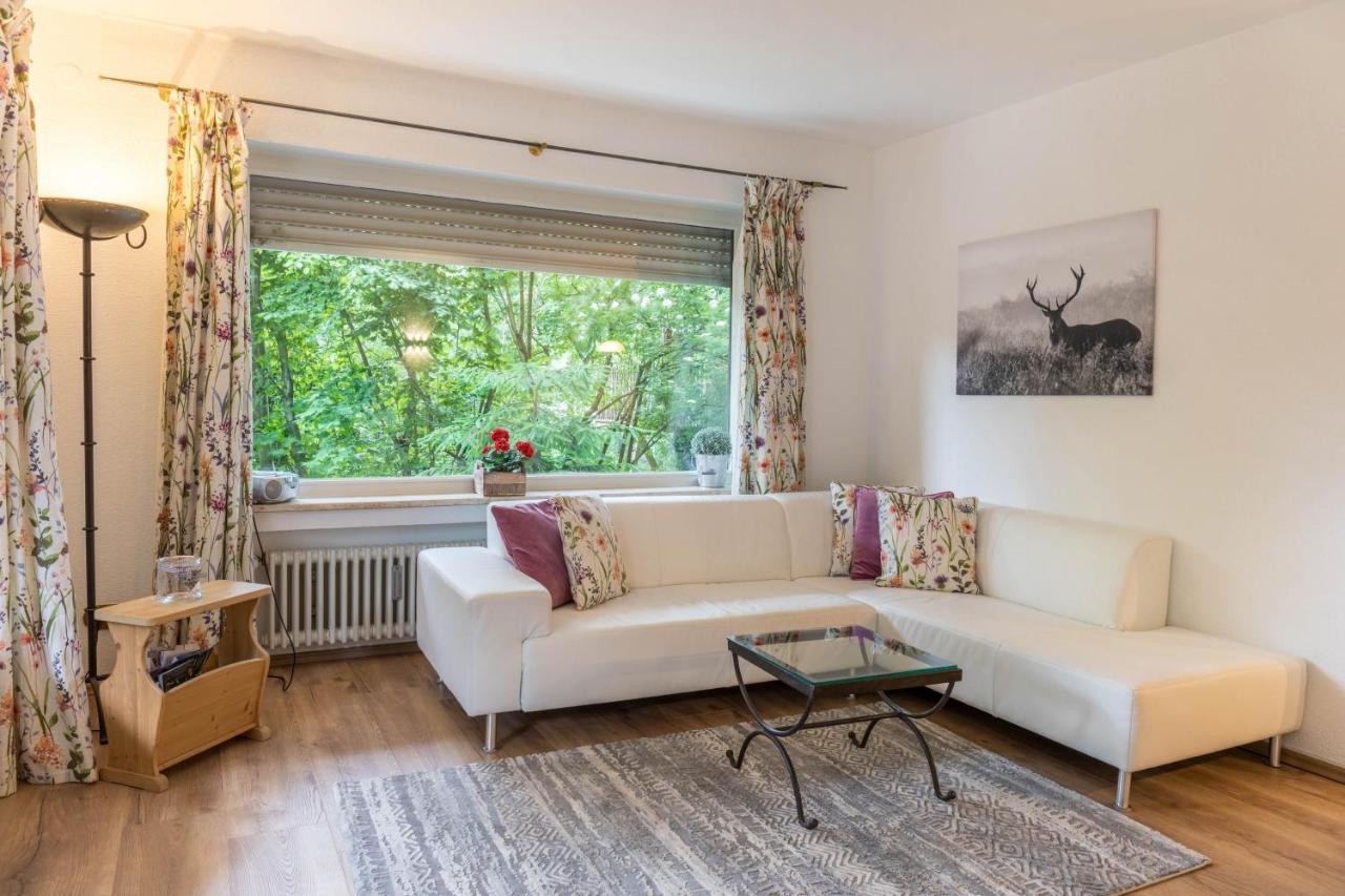 Ferienwohnung Lilly Garmisch-Partenkirchen járás Kültér fotó