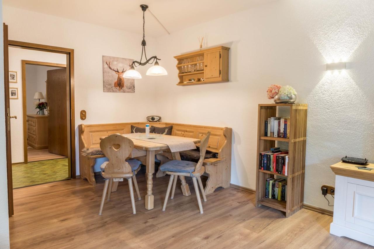 Ferienwohnung Lilly Garmisch-Partenkirchen járás Kültér fotó