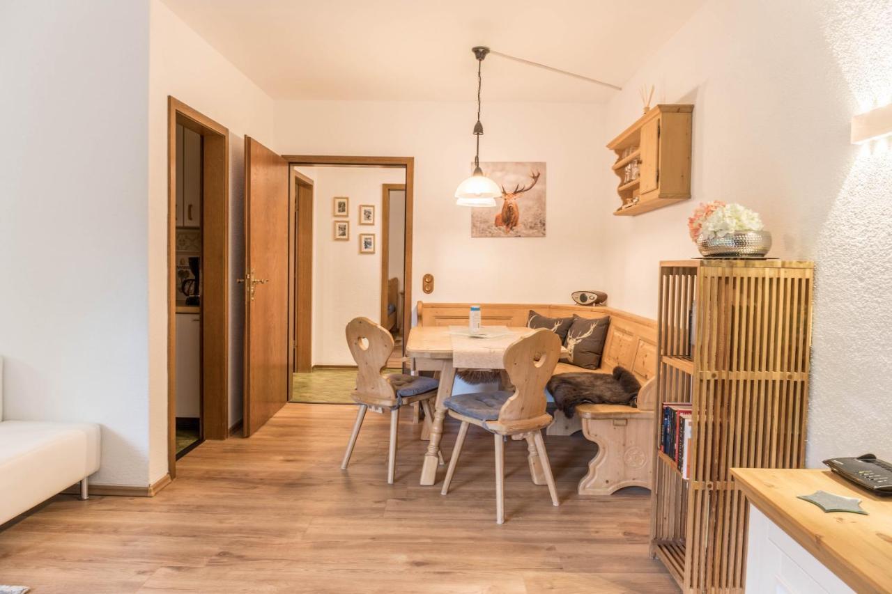 Ferienwohnung Lilly Garmisch-Partenkirchen járás Kültér fotó