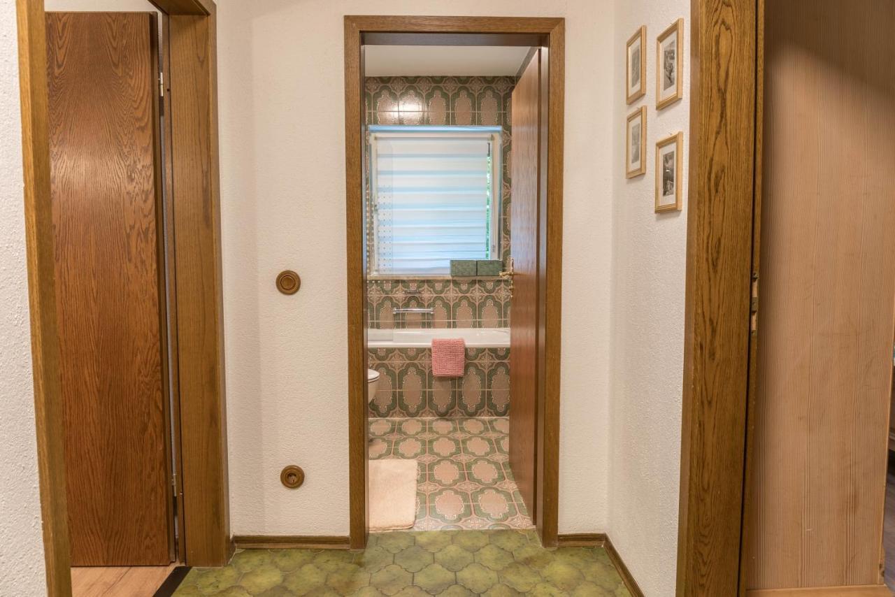 Ferienwohnung Lilly Garmisch-Partenkirchen járás Kültér fotó