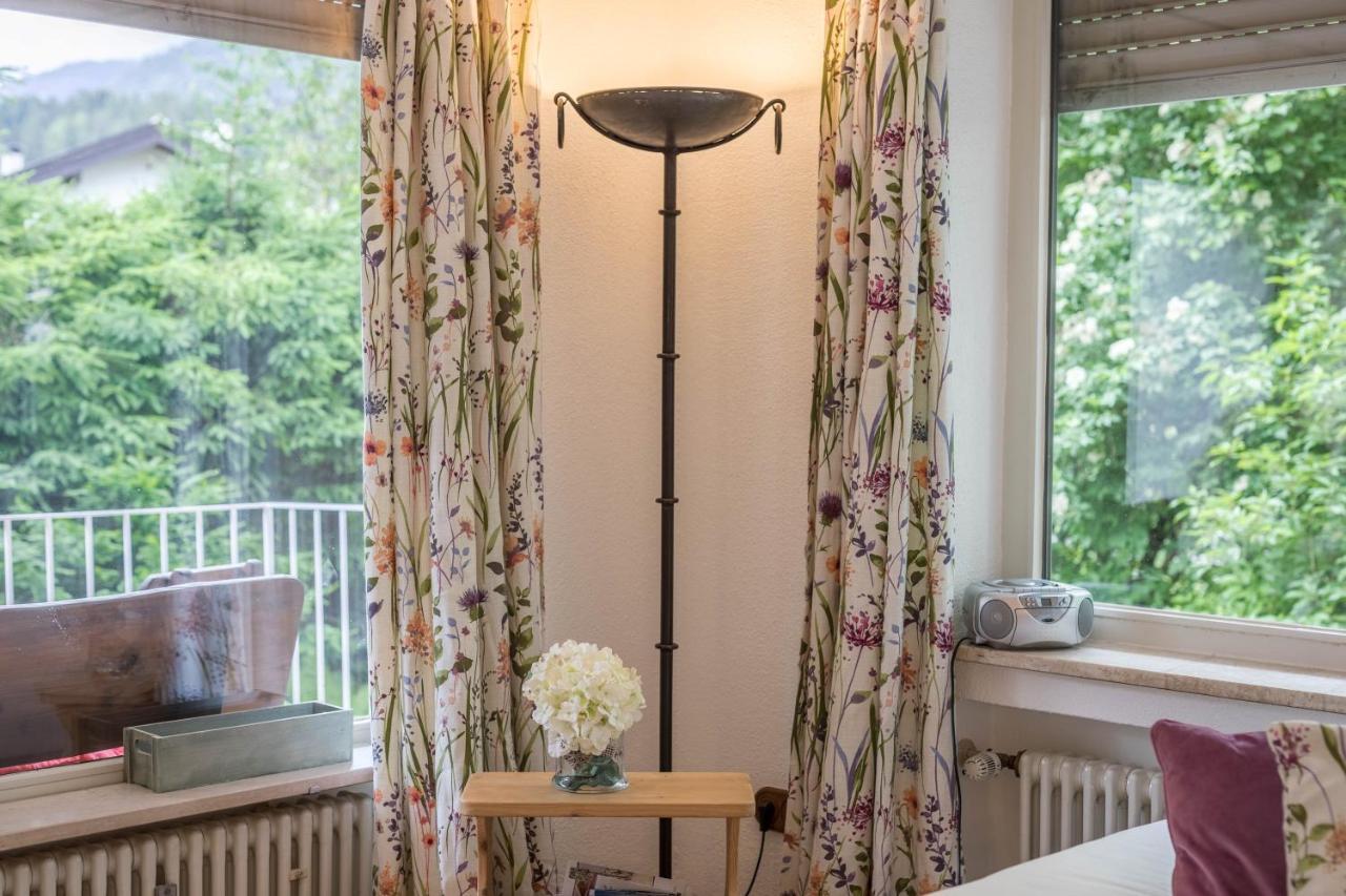 Ferienwohnung Lilly Garmisch-Partenkirchen járás Kültér fotó