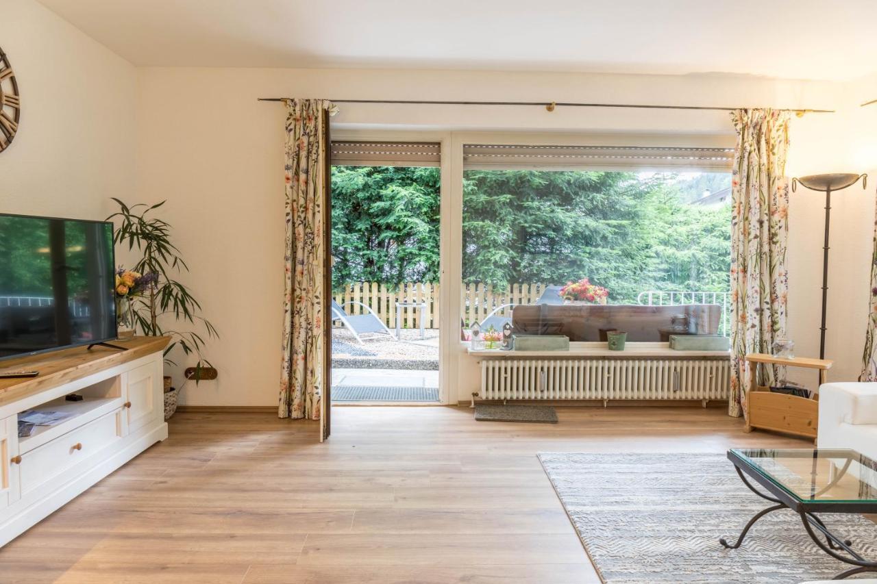 Ferienwohnung Lilly Garmisch-Partenkirchen járás Kültér fotó