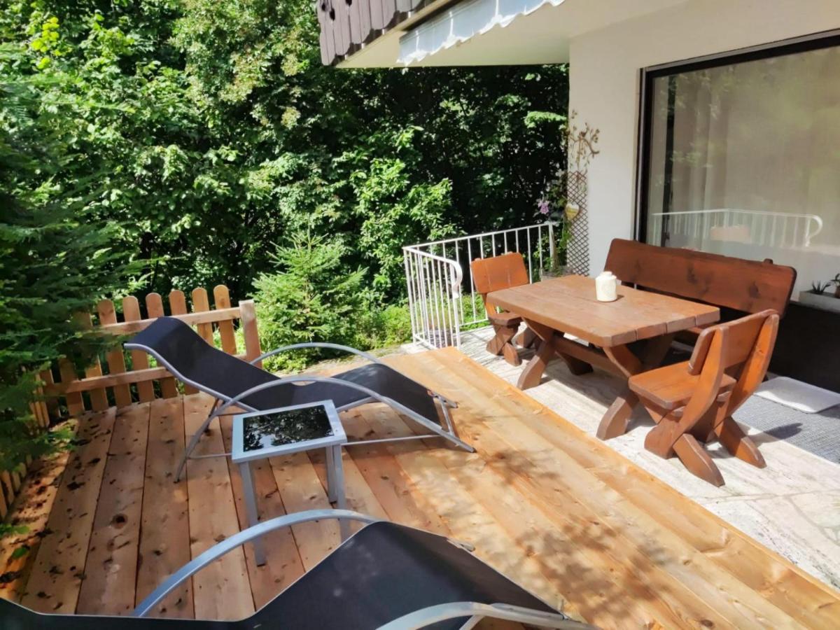 Ferienwohnung Lilly Garmisch-Partenkirchen járás Kültér fotó