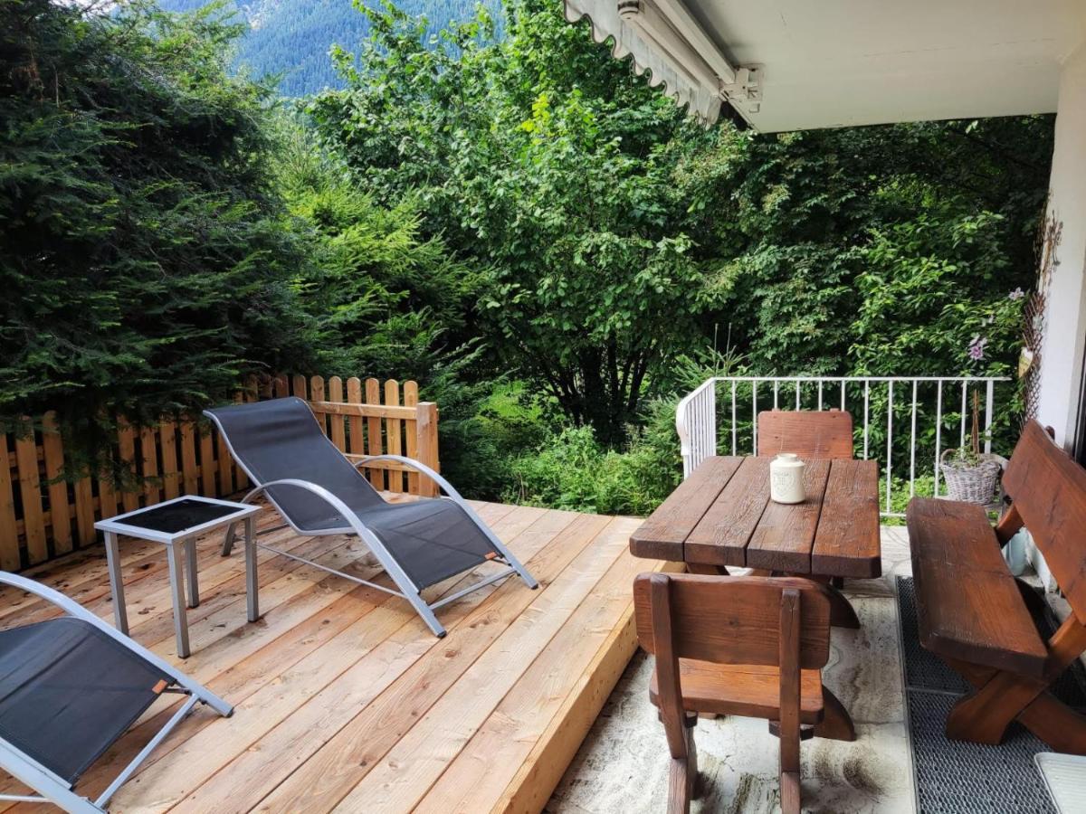 Ferienwohnung Lilly Garmisch-Partenkirchen járás Kültér fotó