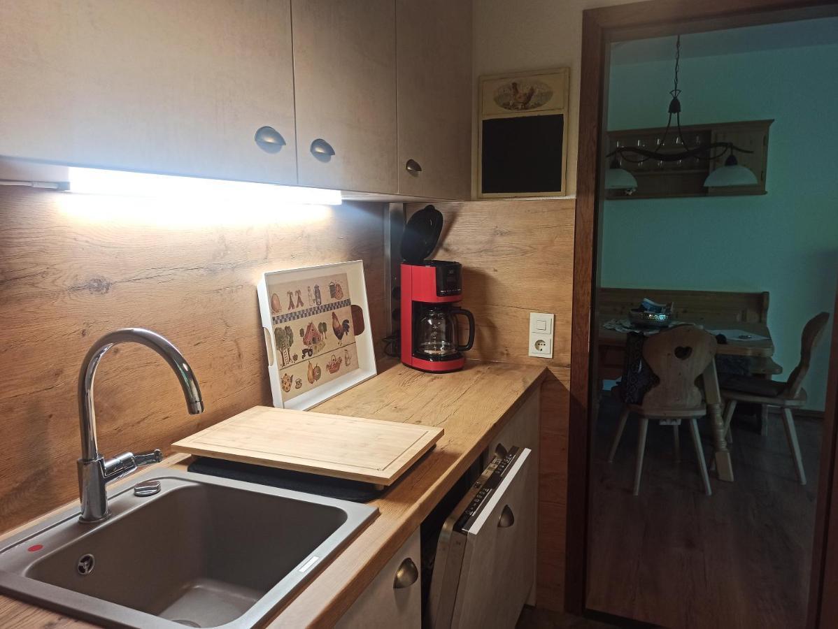 Ferienwohnung Lilly Garmisch-Partenkirchen járás Kültér fotó